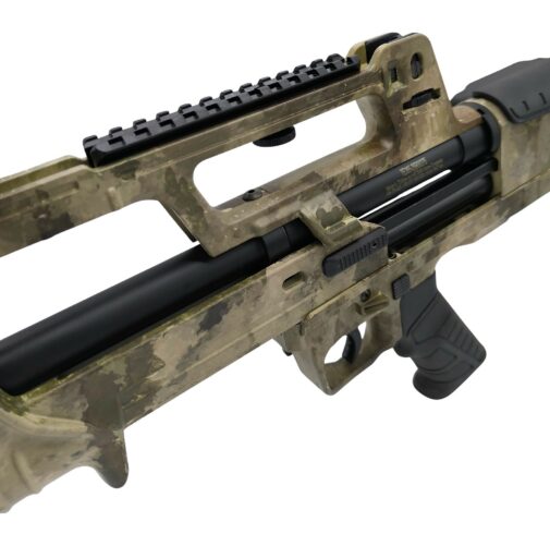 Fusil à pompe HATSAN BULL TAC CAMO cal.12/76 – Image 3