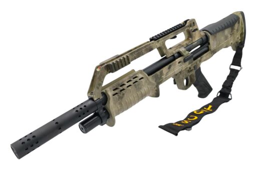 Fusil à pompe HATSAN BULL TAC CAMO cal.12/76 – Image 4