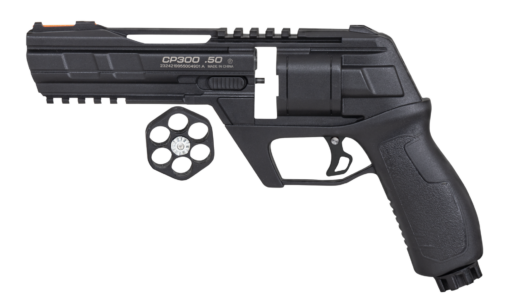 PACK SNOWPEAK REVOLVER CP300 C50 13J + CO2 + BILLES – Image 4