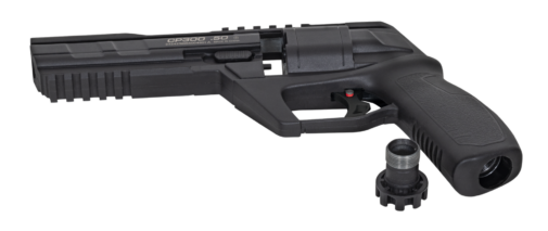 PACK SNOWPEAK REVOLVER CP300 C50 13J + CO2 + BILLES – Image 3