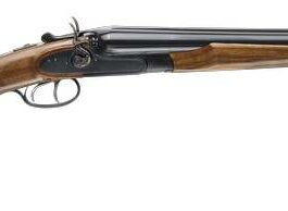 FUSIL JUXTAPOSE HURRICANE NOIR CAL 12 CANON 51CM