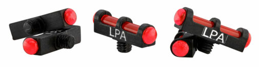 Guidon fibre optique rouge LPA 3 mm – Image 2