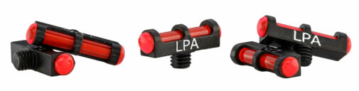 Guidon fibre optique rouge LPA 3 mm – Image 5