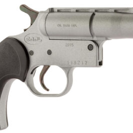 Pistolet Gomm-Cogne SAPL GC27 argent