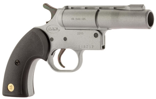 Pistolet Gomm-Cogne SAPL GC27 argent