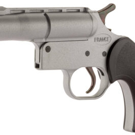 Pistolet Gomm-Cogne SAPL GC27 argent
