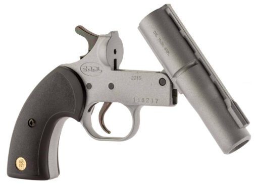 Pistolet Gomm-Cogne SAPL GC27 argent – Image 4