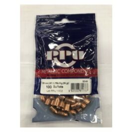 Balles Cal. 7,65mm 93-Grs FMJ Partizan