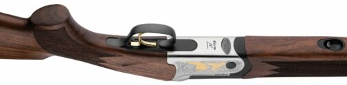 Fusil superposé Fabarm ELOS A2 Cal. 12 Classic Field Gold – Image 4