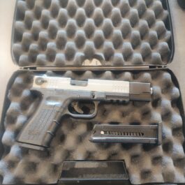PISTOLET ISSC MOD.M22 TARGET cal.22Lr Occasion