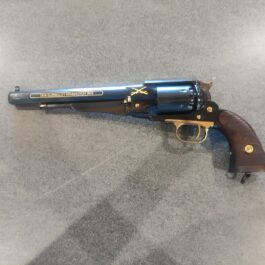 Revolver à Poudre Noire Pietta 1858 REMINGTON NEW MODEL ARMY Commemo « 1858 Eliphalet Remington 2008 » “RGA44LE” cal.44 (Copie)