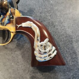 Revolver à Poudre Noire Pietta 1851 Navy Eastwood Commemo “YAN44EW” cal.44