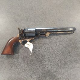 Revolver à Poudre Noire Pietta 1851 Navy Yank Civilian Commemo “Battle Of Gettysburg” “YAC44BG” cal.44