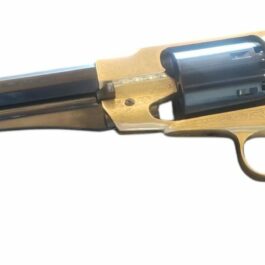 PIETTA REPLIQUE 1858 REMINGTON Laiton Gravé “RGB44EN”