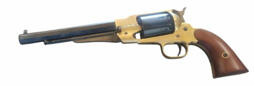 PIETTA REPLIQUE 1858 REMINGTON Laiton Gravé "RGB44EN" – Image 2