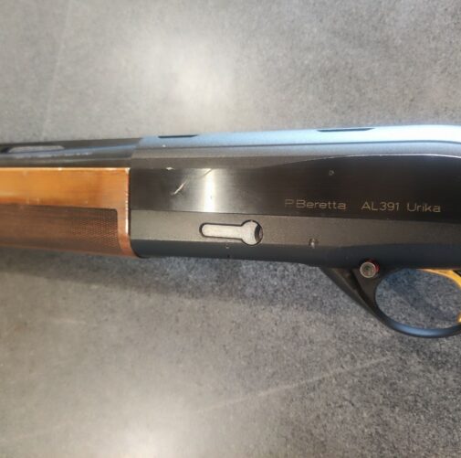 Fusil Semi-Automatique BERETTA  AL391 Urika – Arme d'occasion révisée Cal – Image 3