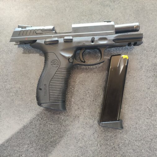 Pistolet Taurus PT 809E calibre 9x19 occasion – Image 5
