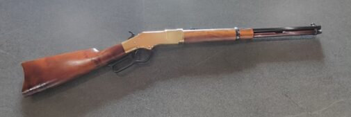 Carabine à lever action UBERTI 1866 YellowBoy Cal.22LR Occasion