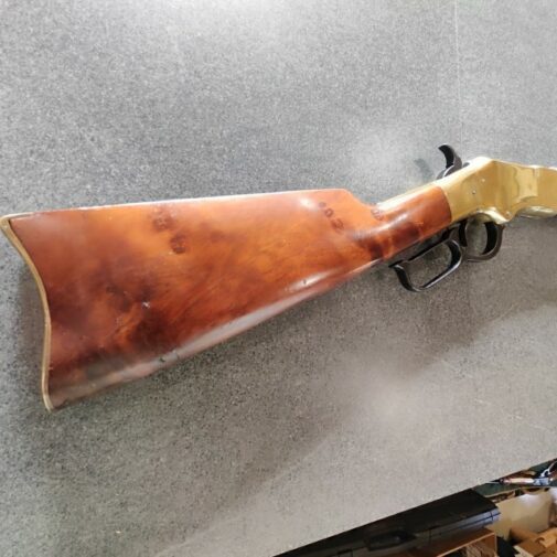 Carabine à lever action UBERTI 1866 YellowBoy Cal.22LR Occasion – Image 8