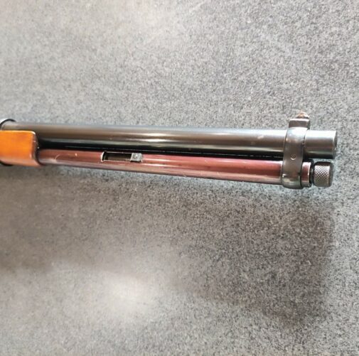 Carabine à lever action UBERTI 1866 YellowBoy Cal.22LR Occasion – Image 10