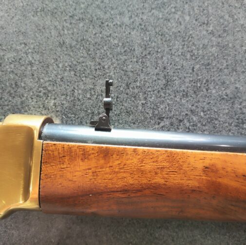 Carabine à lever action UBERTI 1866 YellowBoy Cal.22LR Occasion – Image 11