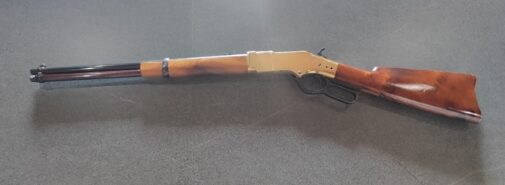 Carabine à lever action UBERTI 1866 YellowBoy Cal.22LR Occasion – Image 6