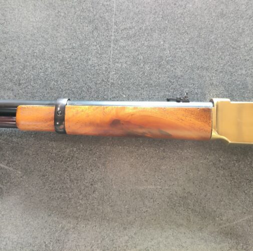 Carabine à lever action UBERTI 1866 YellowBoy Cal.22LR Occasion – Image 3