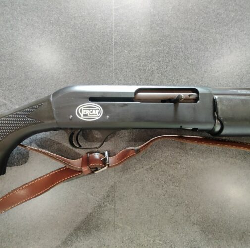 Fusil Semi-Automatique Verney-carron Vercar 12/89 Bille Acier – Occasion – Image 3