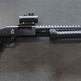 FUSIL A POMPE ST12 TACTICAL Calibre 12/76 61CM cat. C Occasion