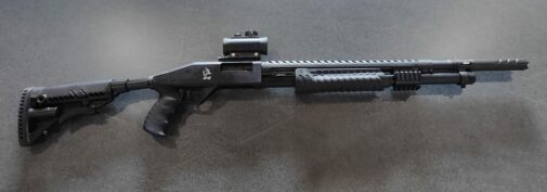 FUSIL A POMPE ST12 TACTICAL Calibre 12/76 61CM cat. C Occasion