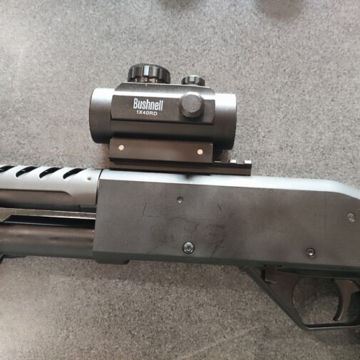 FUSIL A POMPE ST12 TACTICAL Calibre 12/76 61CM cat. C Occasion – Image 3