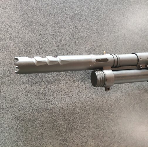 FUSIL A POMPE ST12 TACTICAL Calibre 12/76 61CM cat. C Occasion – Image 4