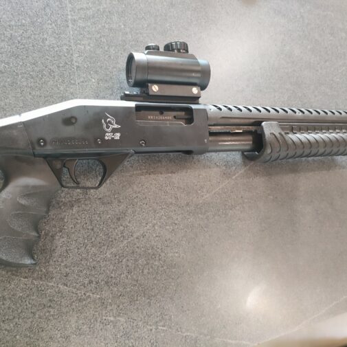 FUSIL A POMPE ST12 TACTICAL Calibre 12/76 61CM cat. C Occasion – Image 5