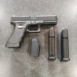 Pack Pistolet Glock 17 Gen3 calibre 9 mm Luger occasion