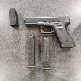 Pack Pistolet Glock 17 Gen3 calibre 9 mm Luger occasion