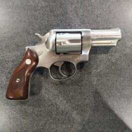 Revolver RUGER Speed-Six – 357 Magnum 3″ Occasion