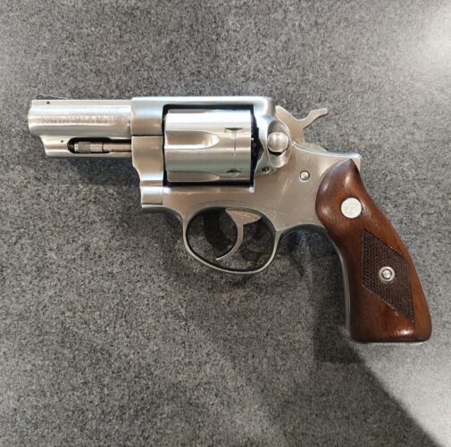 Revolver RUGER Speed-Six - 357 Magnum 3" Occasion – Image 3