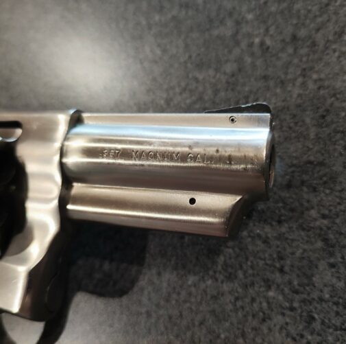 Revolver RUGER Speed-Six - 357 Magnum 3" Occasion – Image 4
