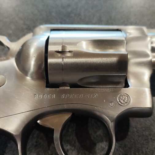 Revolver RUGER Speed-Six - 357 Magnum 3" Occasion – Image 5