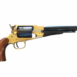 PIETTA REPLIQUE 1858 REMINGTON Laiton Gravé "RGB44EN"