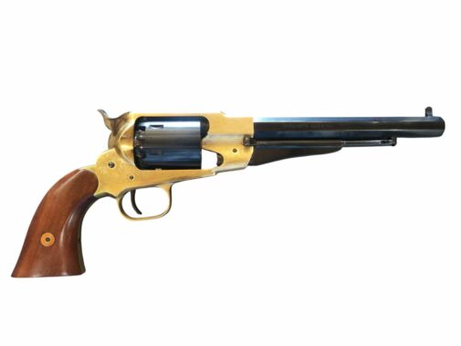 PIETTA REPLIQUE 1858 REMINGTON Laiton Gravé "RGB44EN"