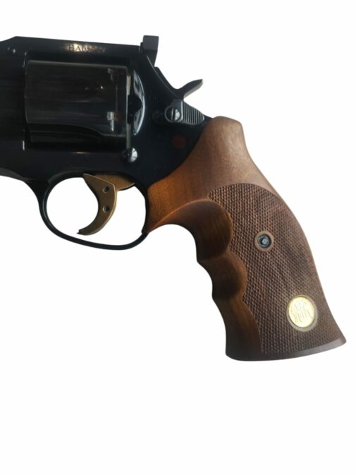 Revolver MANURHIN MR73 Sport 5"1/4 cal.357 mag - 38 special Poignée Bois Super Sport OCCASION – Image 3