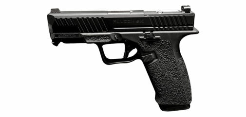Pistolet Live Free Armory Falcon 9X Black - Calibre 9X19
