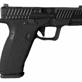 Pistolet Live Free Armory Falcon 9X Black – Calibre 9X19