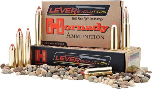 BOITE DE 20 CARTOUCHES HORNADY 41 REM MAG 190 GR FTX
