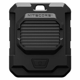 NITECORE Répulsif anti-moustique électrique EMR05 TAC – Système MOLLE