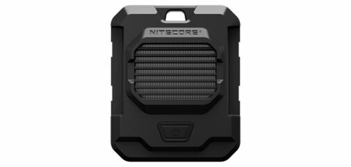 NITECORE Répulsif anti-moustique électrique EMR05 TAC - Système MOLLE
