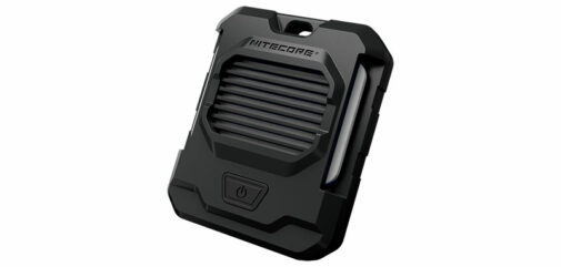 NITECORE Répulsif anti-moustique électrique EMR05 TAC - Système MOLLE – Image 5