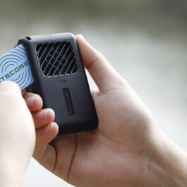 NITECORE Répulsif anti-moustique électrique EMR 6