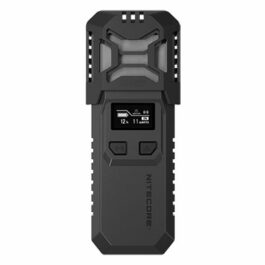 Répulsif anti-moustique électrique EMR 10 – Multi-fonctions – Ecran OLED